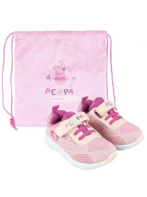 Poltopánky Peppa Pig - Ružová