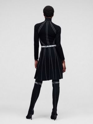 Сукня Karl Lagerfeld, чорне