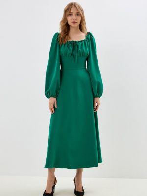 Вечернее платье Vi&ka зеленое