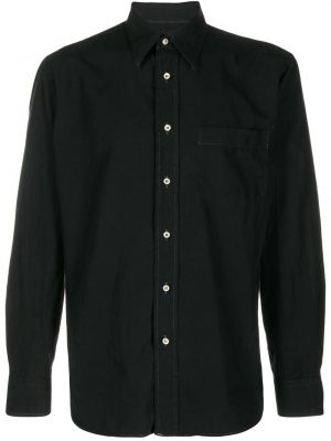 Camisa Dolce & Gabbana Pre-owned negro