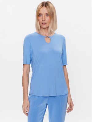 Блуза Olsen синьо