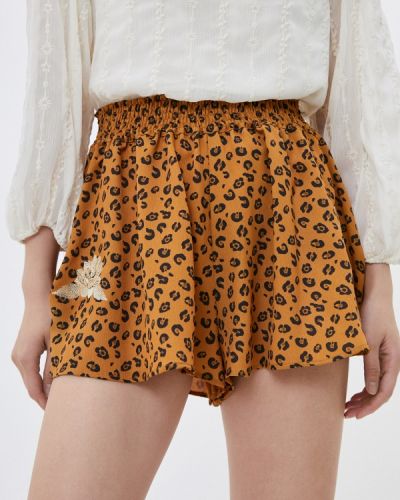 Шорты Chiara Ferragni Collection - Оранжевый