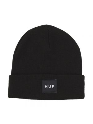 Streetwear mütze Huf schwarz