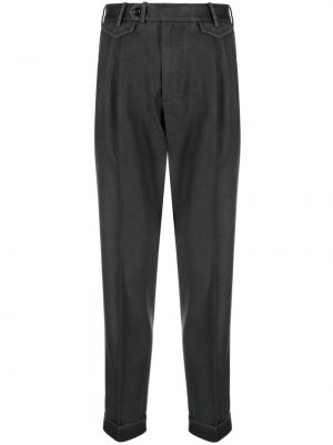 Pantaloni Dell'oglio grigio
