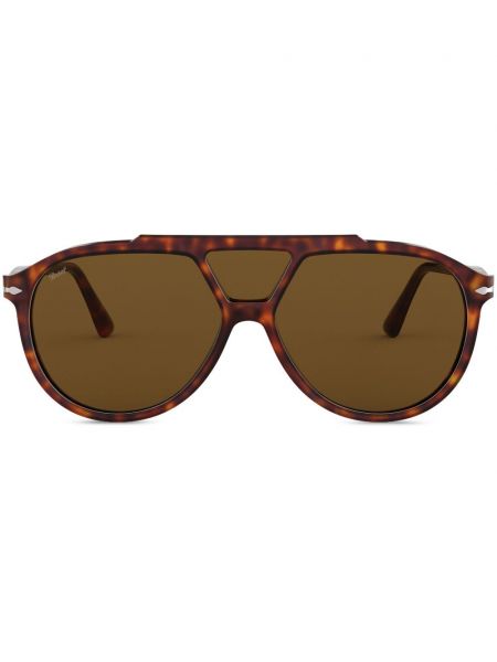 Briller Persol brun