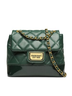 Чанта Monnari зелено