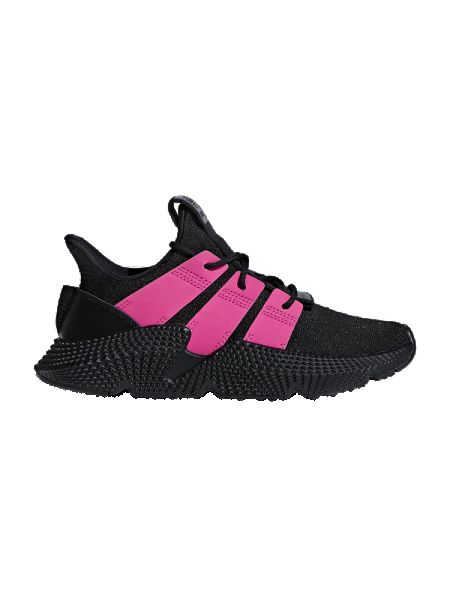 Кроссовки Adidas Wmns Prophere 'Black Shock Pink' черный
