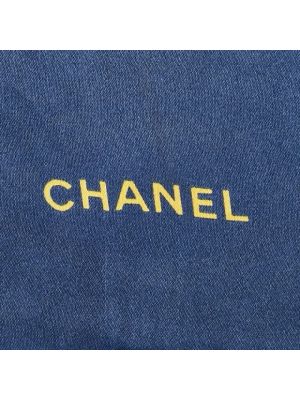 Jedwabna szal Chanel Vintage