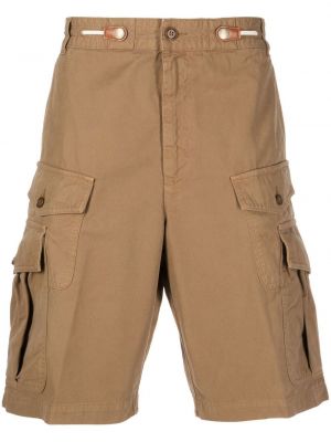 Cargo shorts Diesel brun