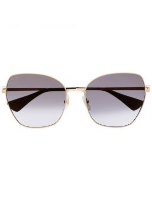 Silmälasit Cartier Eyewear kulta