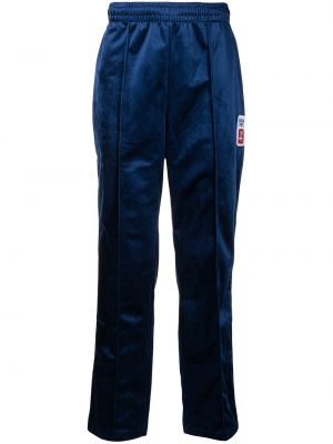 Спортни панталони Icecream синьо