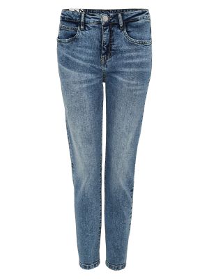 Jeans skinny Opus bleu