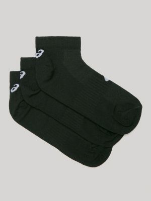 Чорапи за жартиери Asics черно