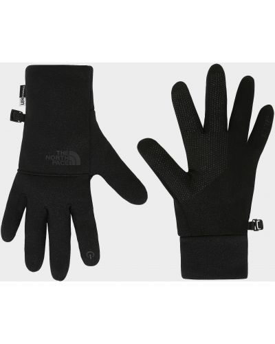 Черные перчатки The North Face