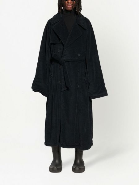 Kabát Balenciaga černý