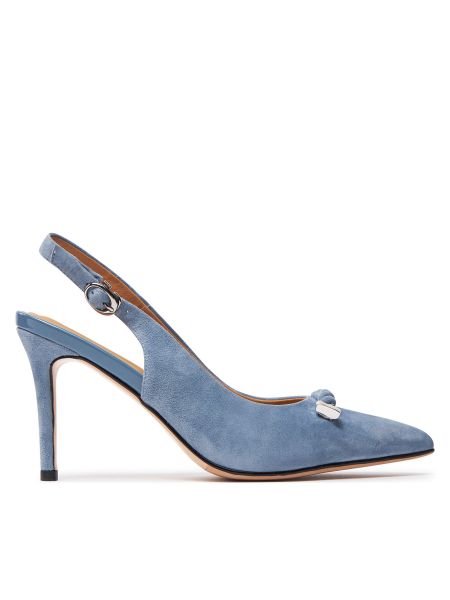 Sandále Loretta Vitale modrá