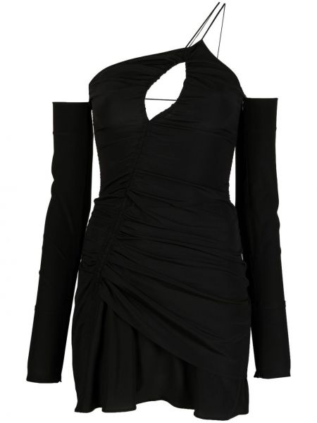Mini šaty Nº21, černá