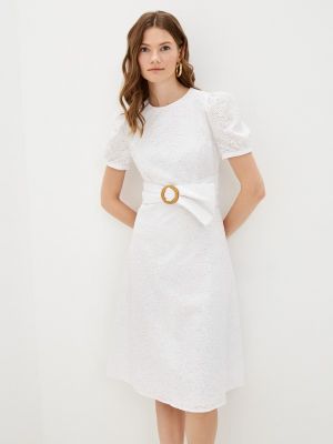 Платье Self Made белое