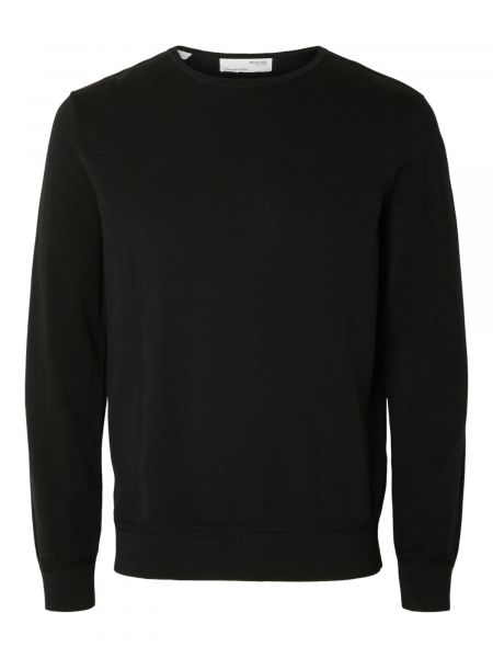 Pullover Selected Homme sort