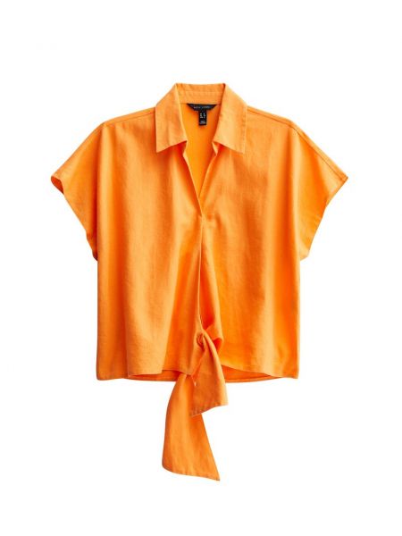 Koszula New Look pomarańczowa