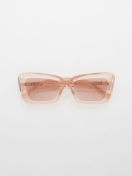 Розовые очки солнцезащитные Roxy
