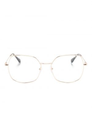 Dioptrické brýle Gigi Studios zlaté