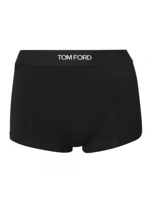 Slipy Tom Ford czarne