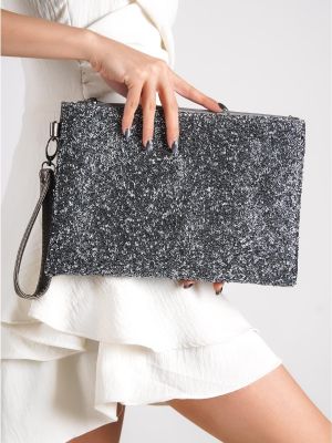 Clutch somiņa Capone Outfitters zelts