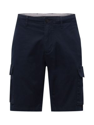 „cargo“ stiliaus kelnės Tommy Hilfiger mėlyna