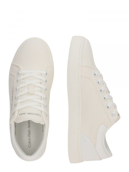 Sneakers Calvin Klein Jeans λευκό