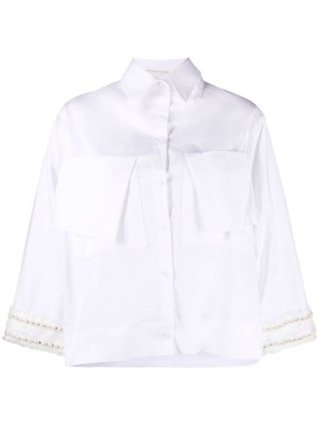Košile Atu Body Couture - Bílá