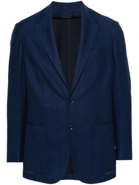 Blazer Canali bleu