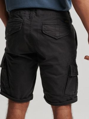 Pantalon cargo Superdry noir