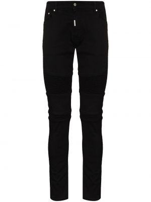 Skinny jeans Represent schwarz