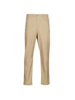 Pantaloni senza tacco Polo Ralph Lauren beige