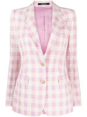 Blazer Tagliatore rosa