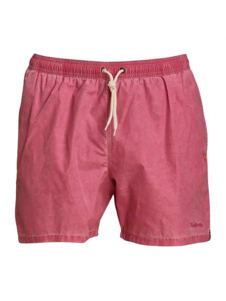 Shorts Barbour rouge