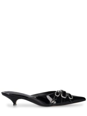 Cipele na petu Marc Jacobs crna