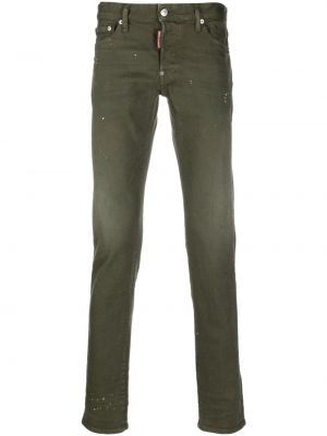 Jeans skinny taille basse Dsquared2