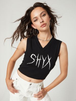 T-shirt Shyx