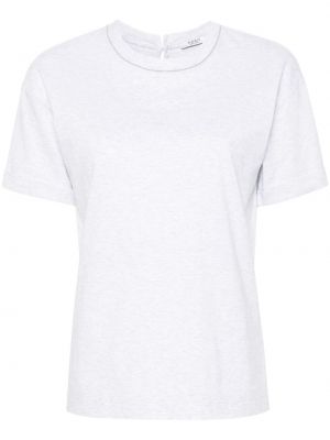 T-shirt Peserico grau
