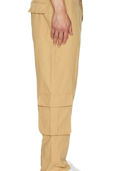 Pantalon cargo Renowned beige