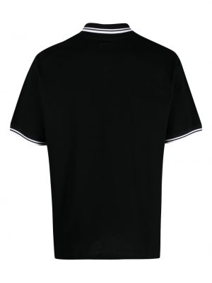 T-shirt aus baumwoll Needles schwarz