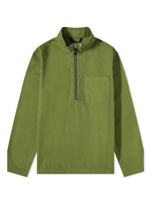 Зеленая куртка Albam