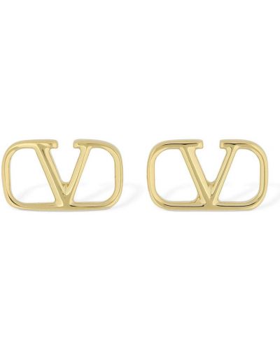 Fülbevaló Valentino Garavani aranyszínű
