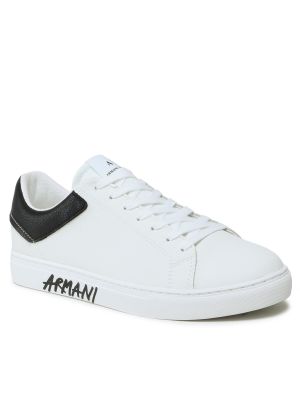 Ilgaauliai batai Armani Exchange
