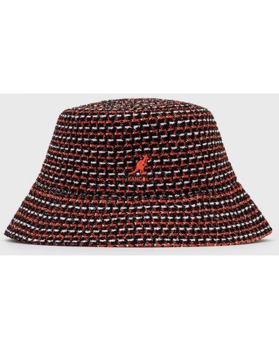 Klobuk Kangol oranžna