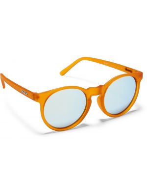 Поляризованные солнцезащитные очки Circle Gs goodr желтый
