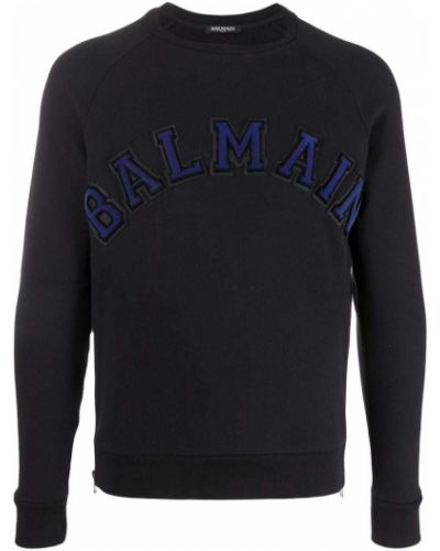 Sudadera Balmain negro