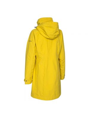Куртка Trespass желтая